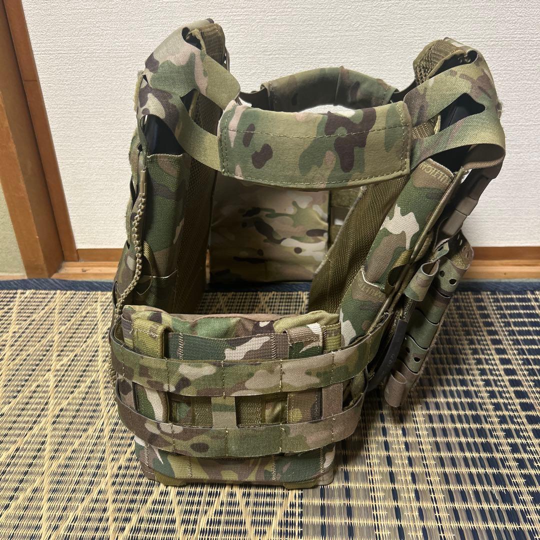 TMC製SPCマルチカム/プレートキャリア