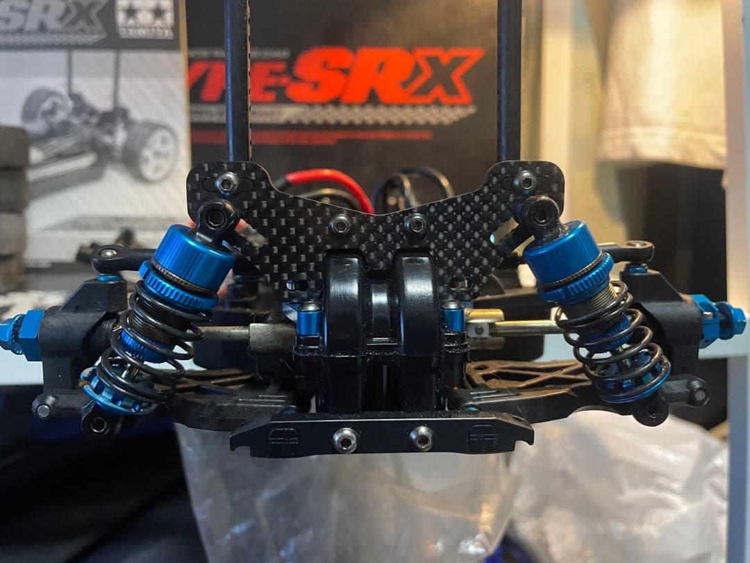 タミヤ　TT02 SRX op多数