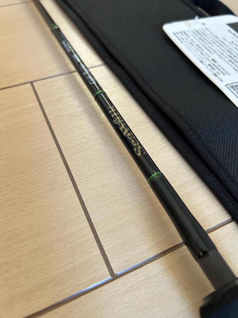 ヤマガブランクス Sea Walk シーウォーク B66ML ライトジギング