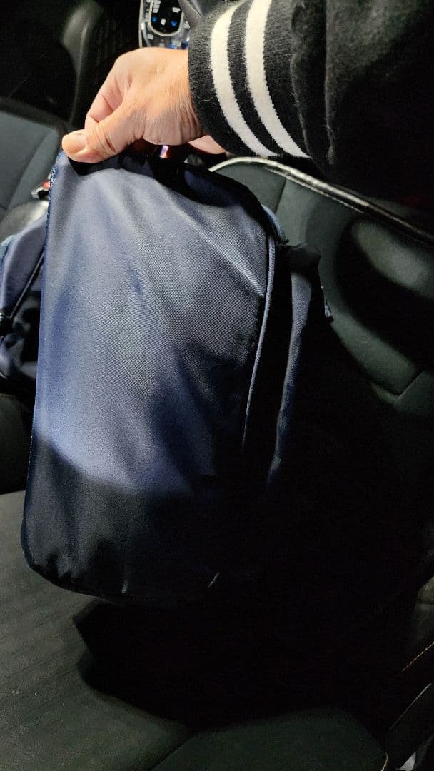 HUMAN MADE バックパック ダークブルー