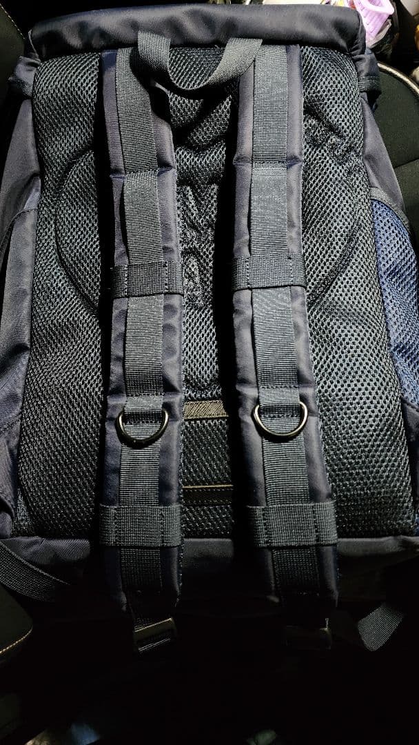 HUMAN MADE バックパック ダークブルー