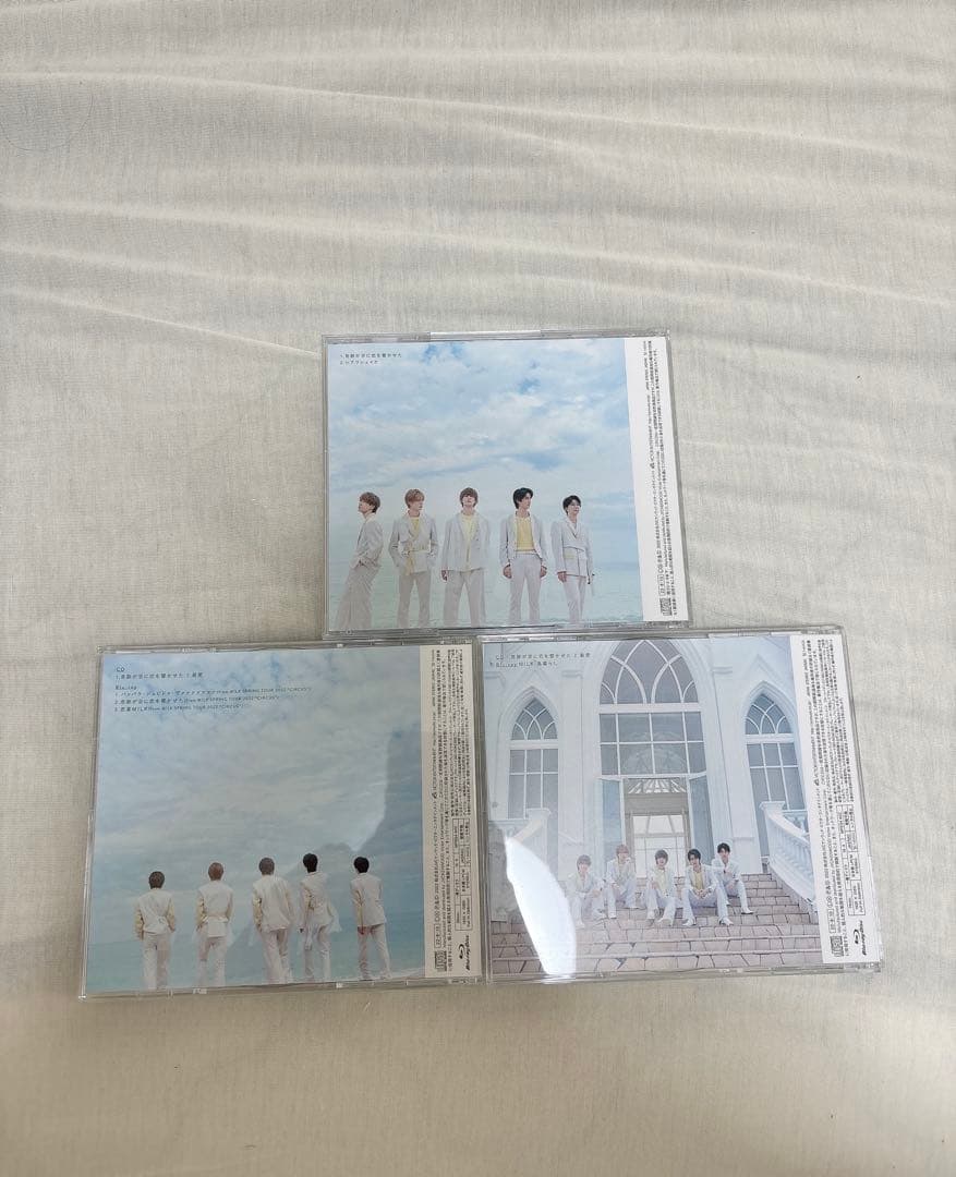 M!LK 奇跡が空に恋を響かせた