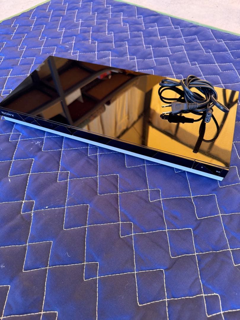 【美品】SONY BDZ-ZW1000 ブルーレイ/DVDレコーダー