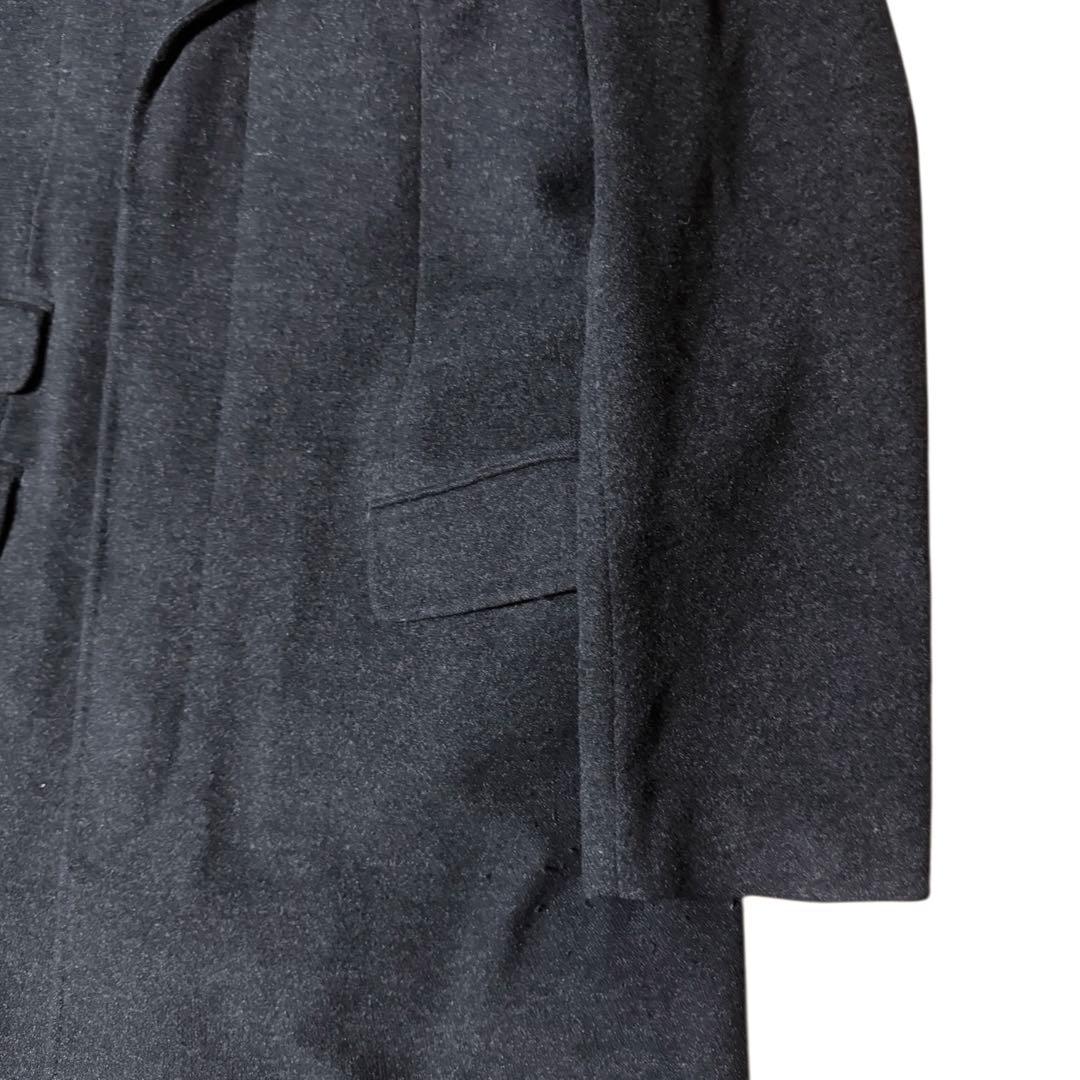 Paul Smith カシミヤアンゴラ混 ウールチェスターコート 日本製 M