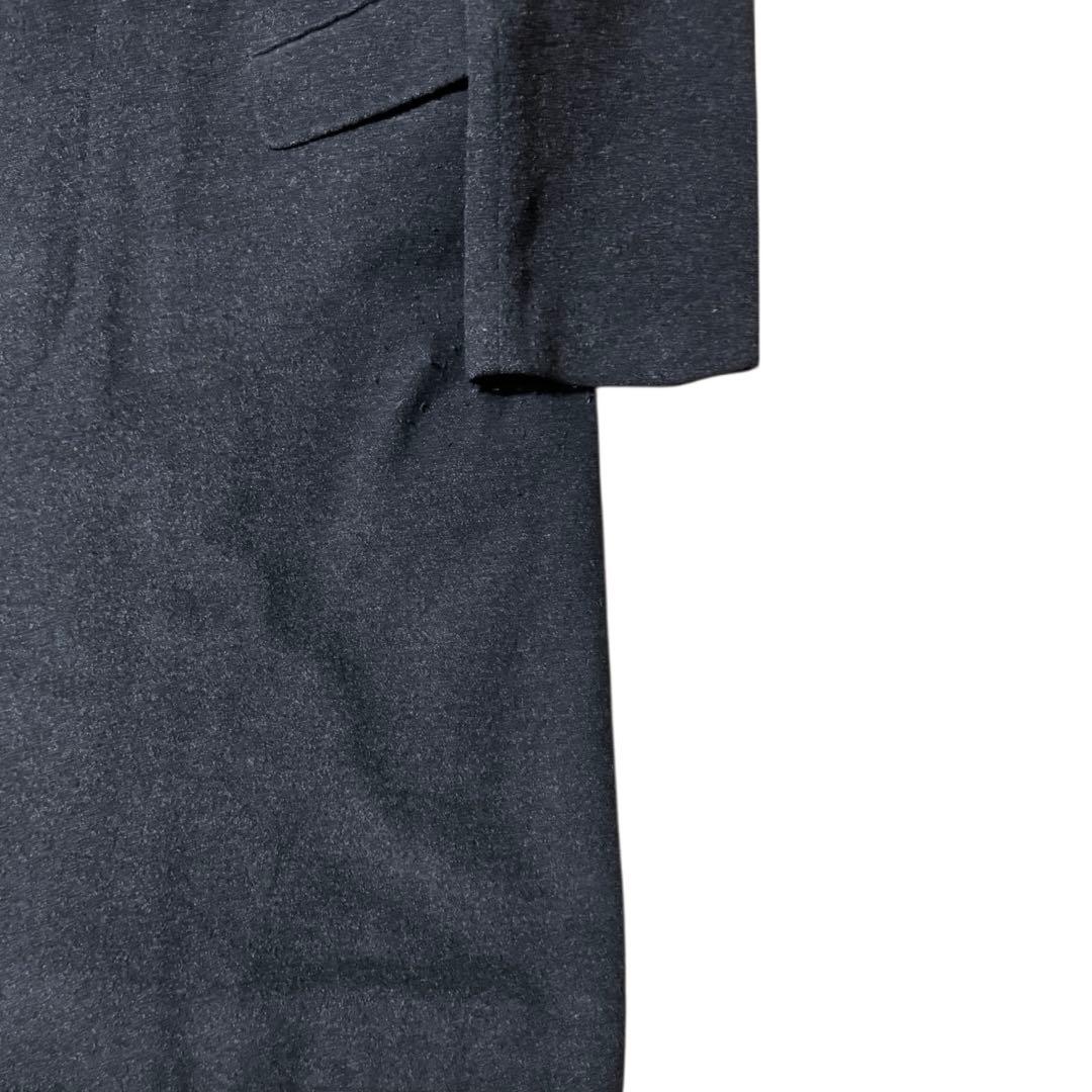 Paul Smith カシミヤアンゴラ混 ウールチェスターコート 日本製 M