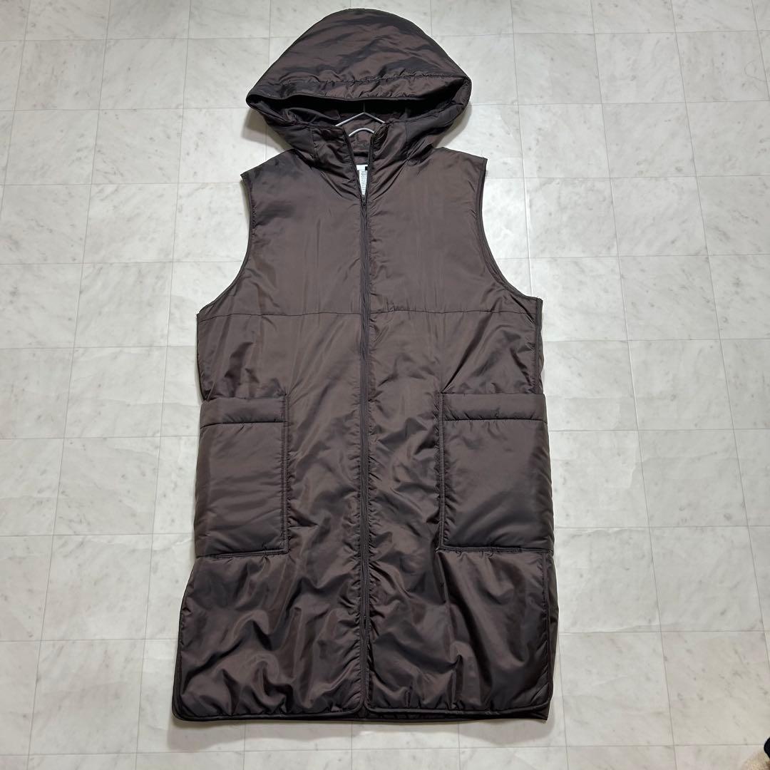 Sov. Pecolamb ダブルビーバーウールコート フードライナー 3way