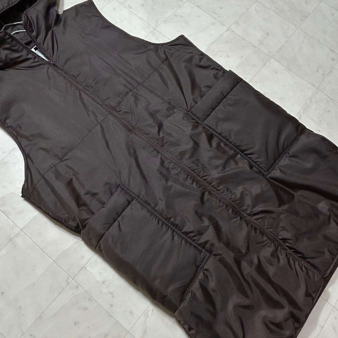 Sov. Pecolamb ダブルビーバーウールコート フードライナー 3way