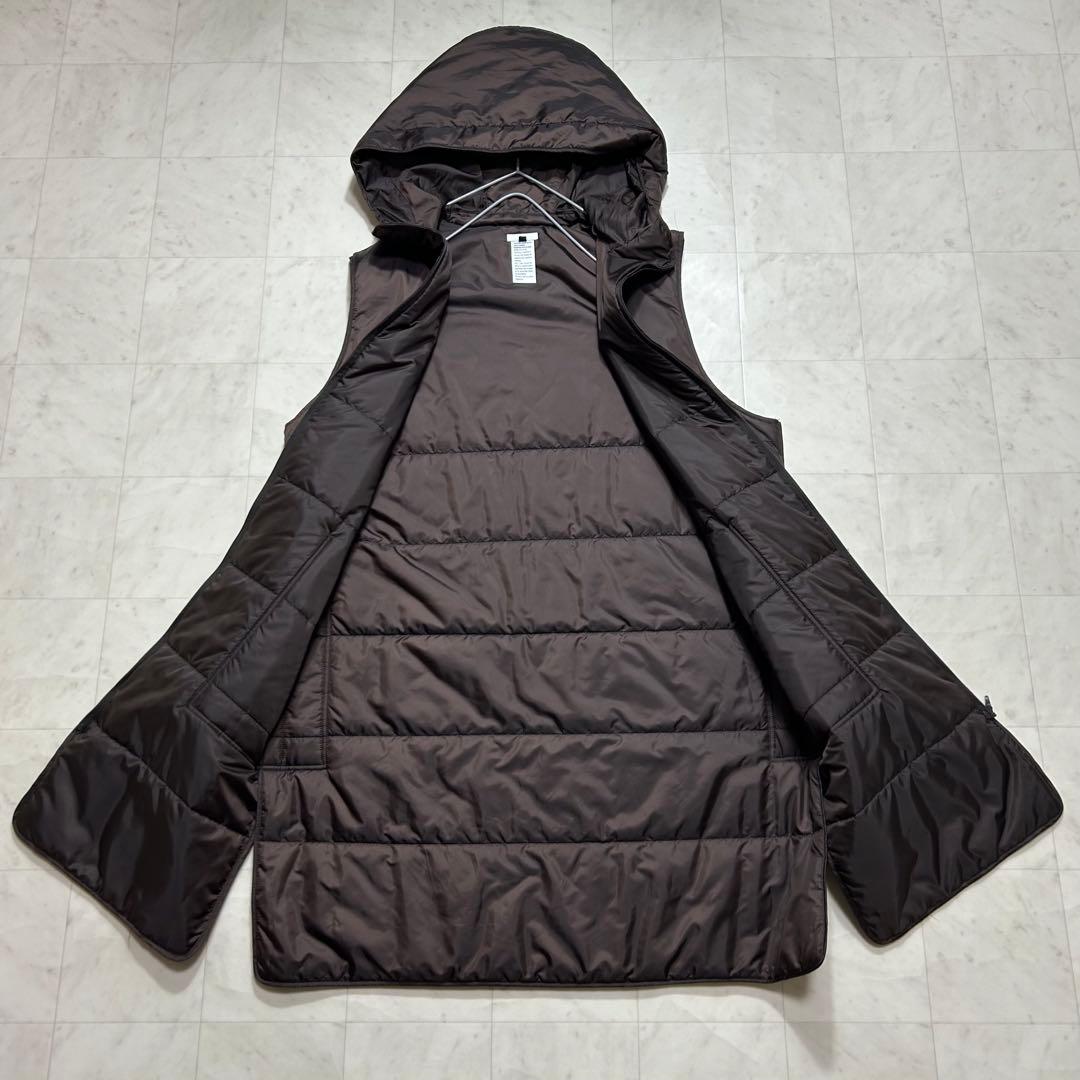 Sov. Pecolamb ダブルビーバーウールコート フードライナー 3way