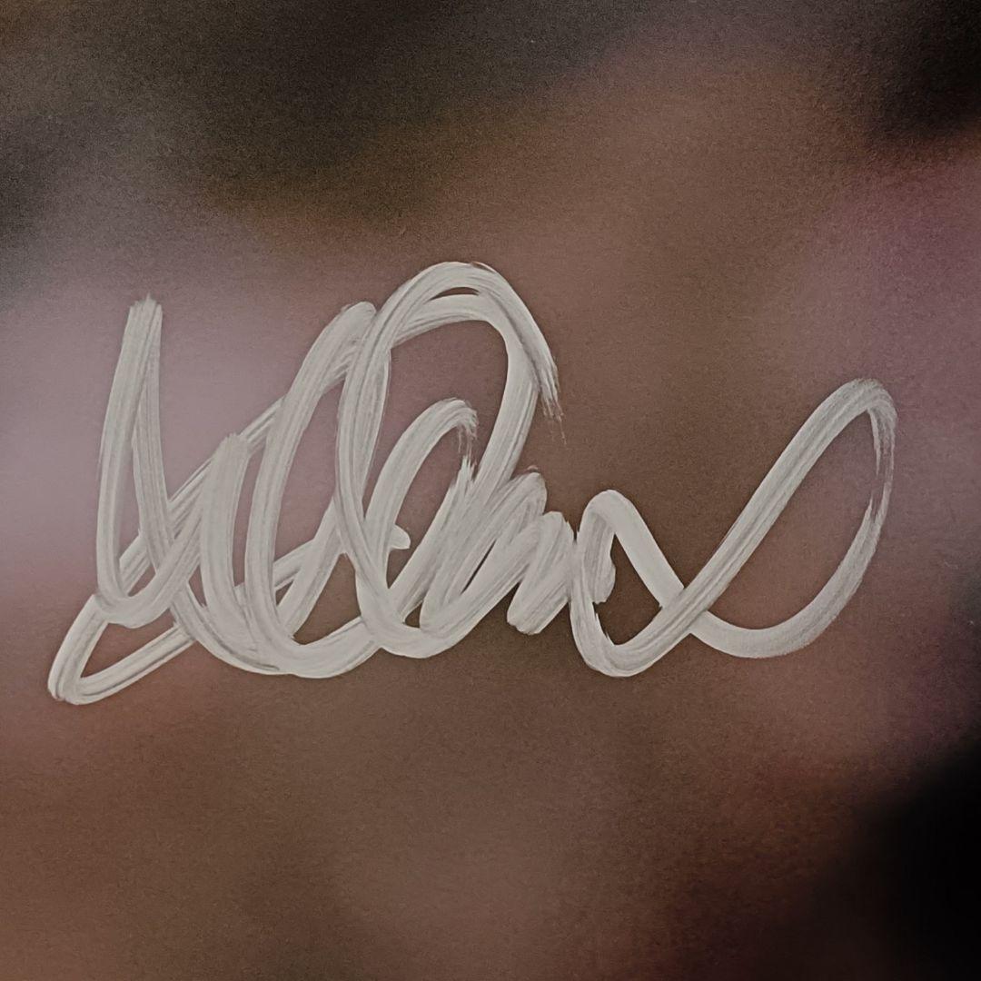 ★WBC2006　★イチロー選手　直筆サイン写真