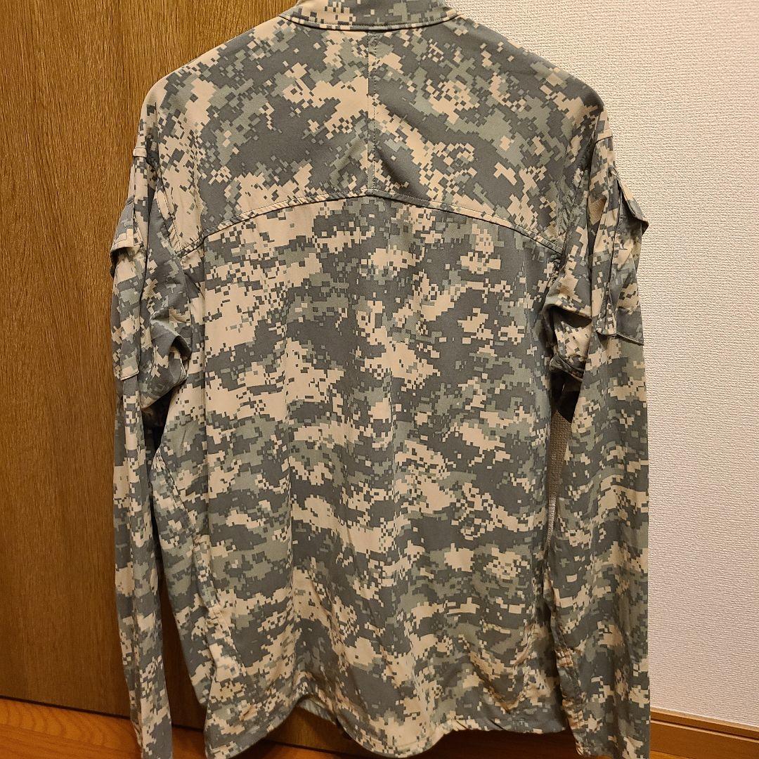 フルパッチ ECWCS GEN3 ACU JACKET SMALL Long