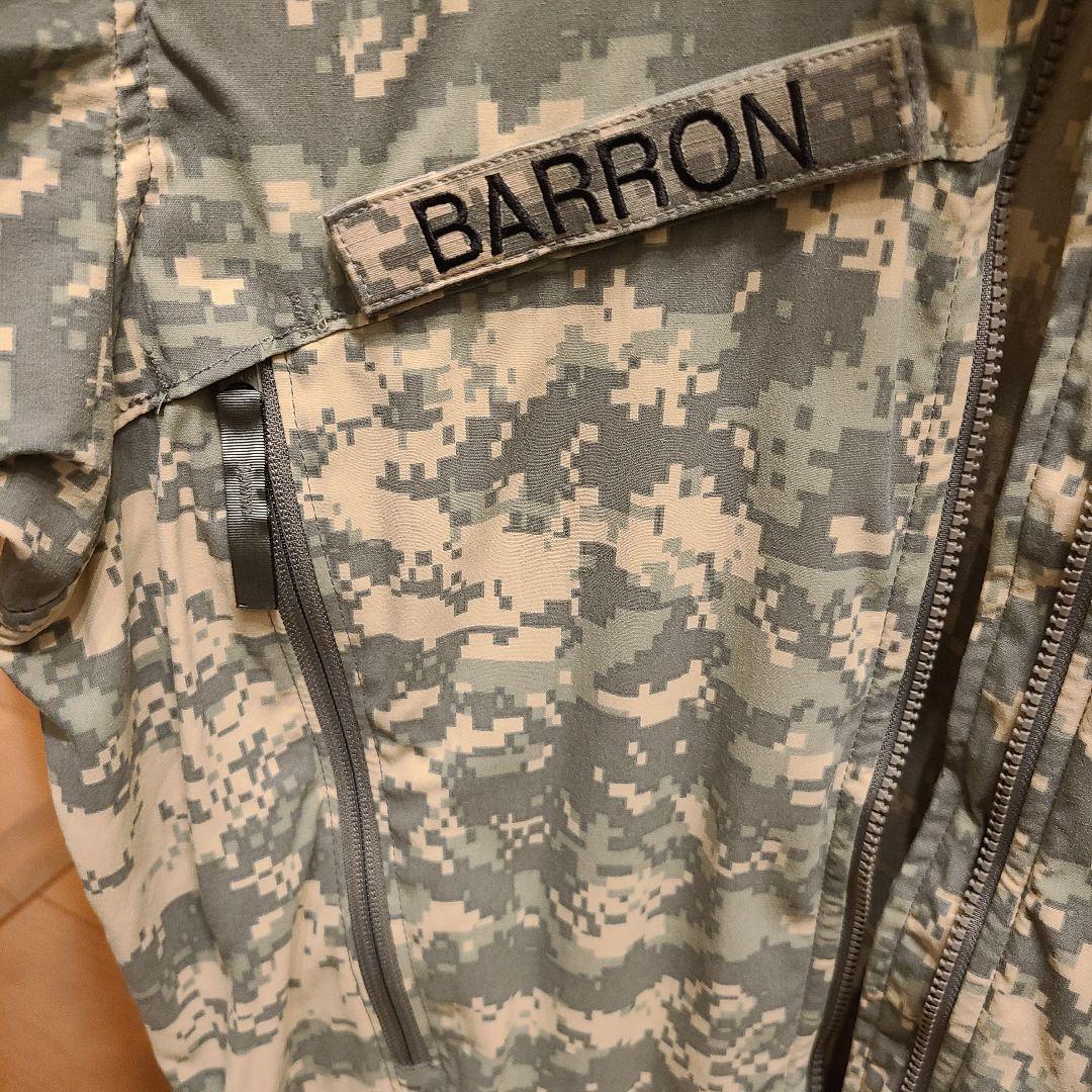 フルパッチ ECWCS GEN3 ACU JACKET SMALL Long