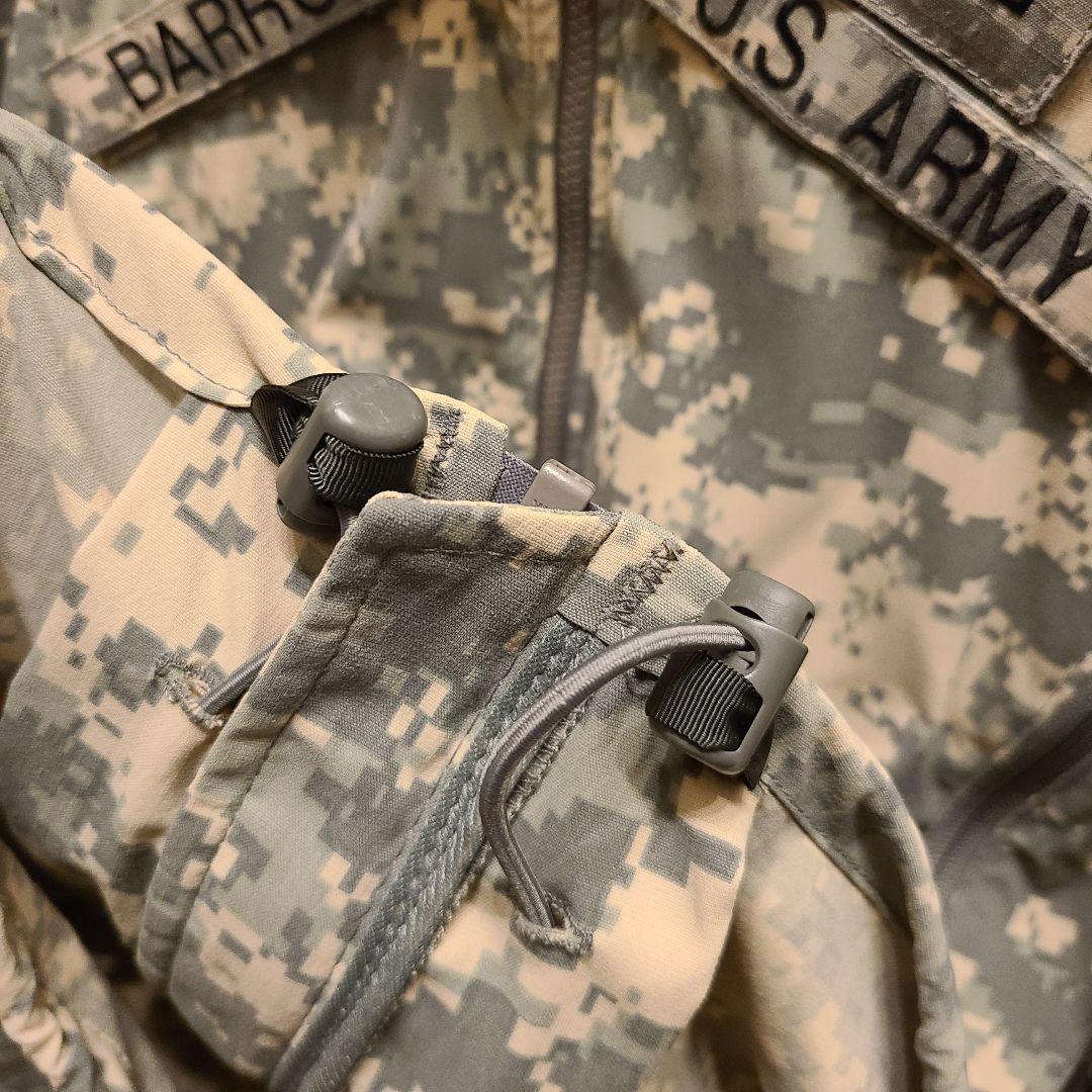 フルパッチ ECWCS GEN3 ACU JACKET SMALL Long