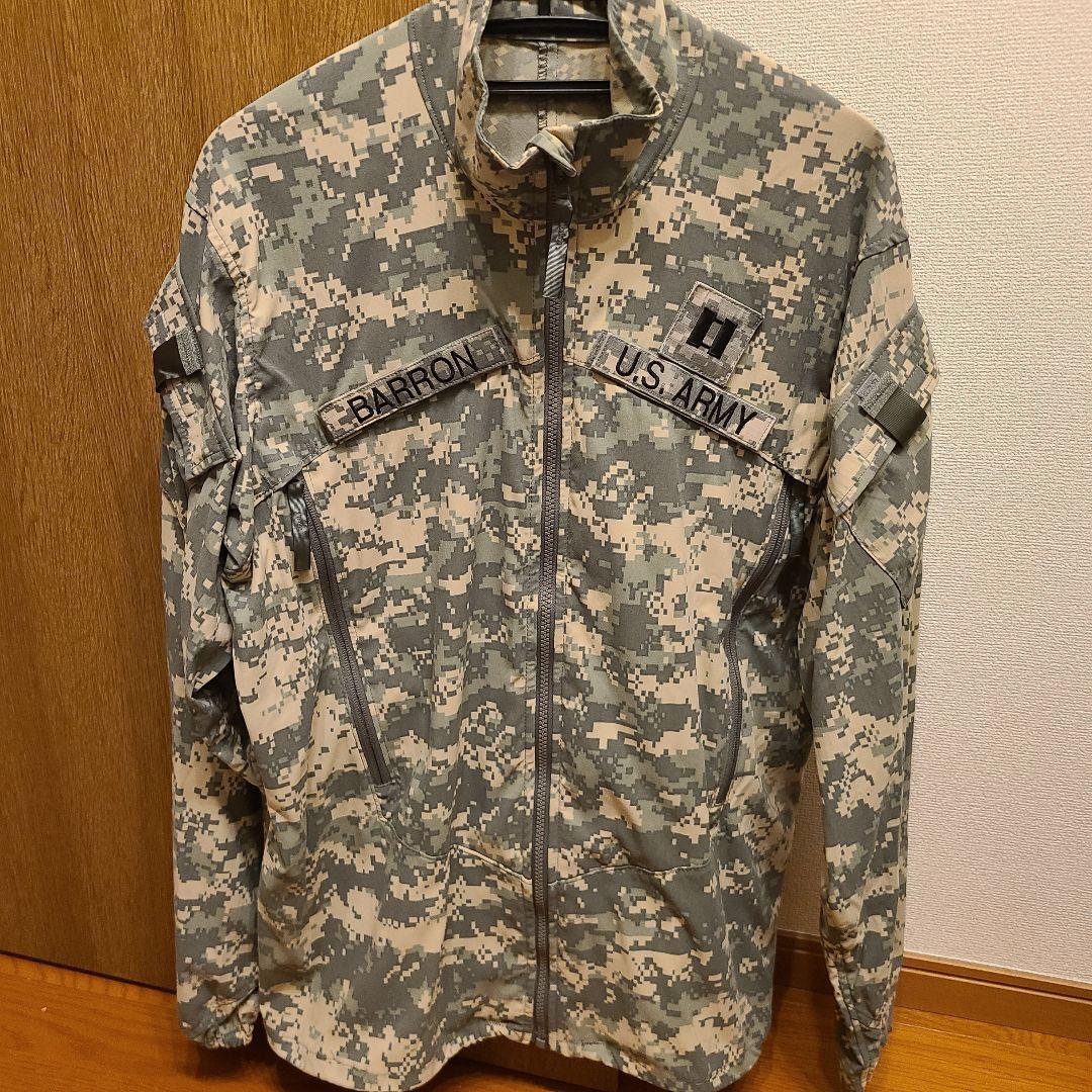 フルパッチ ECWCS GEN3 ACU JACKET SMALL Long