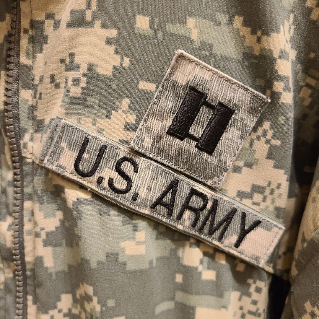 フルパッチ ECWCS GEN3 ACU JACKET SMALL Long