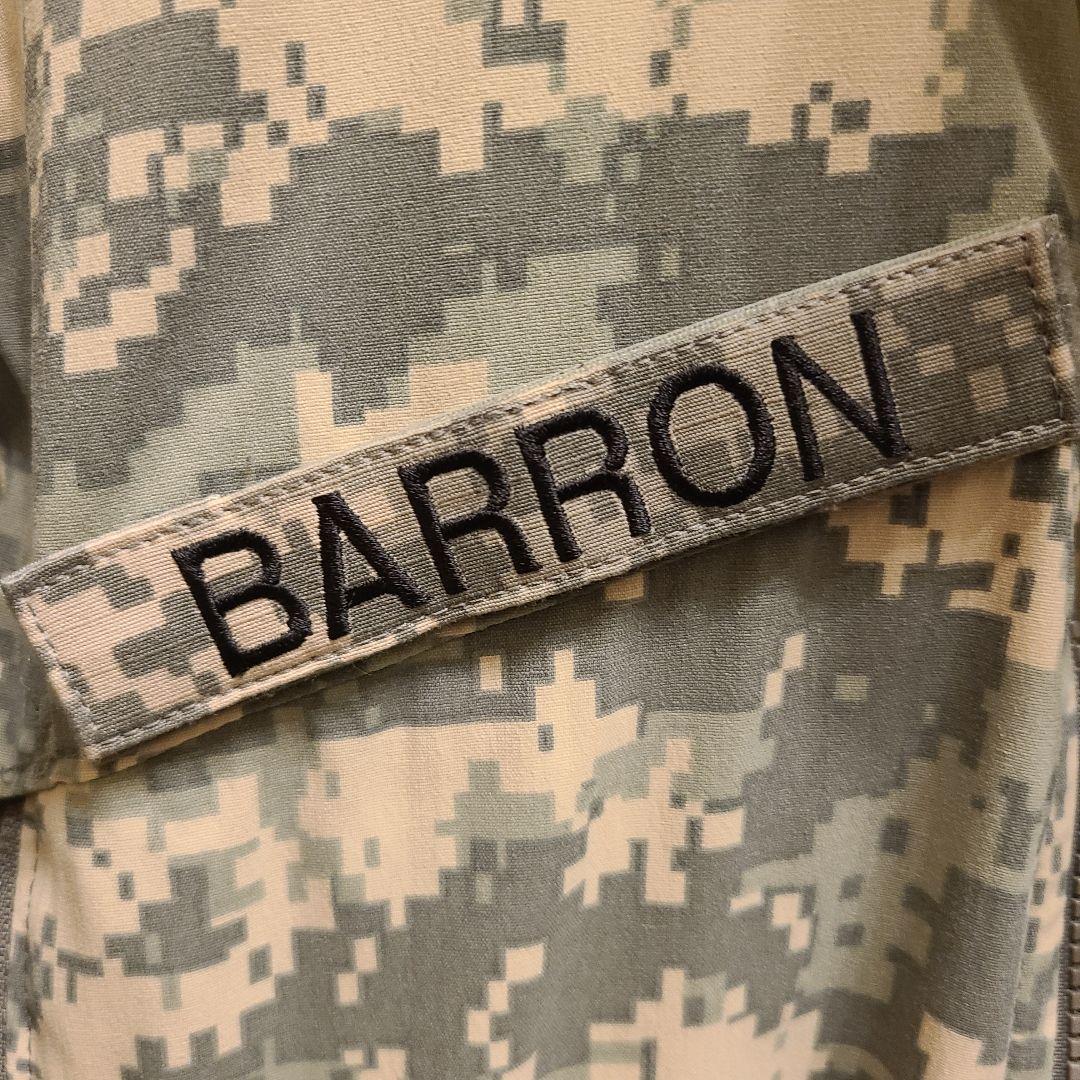 フルパッチ ECWCS GEN3 ACU JACKET SMALL Long