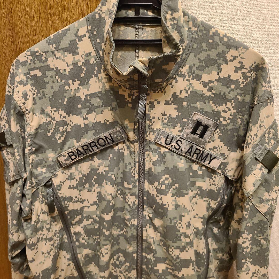 フルパッチ ECWCS GEN3 ACU JACKET SMALL Long