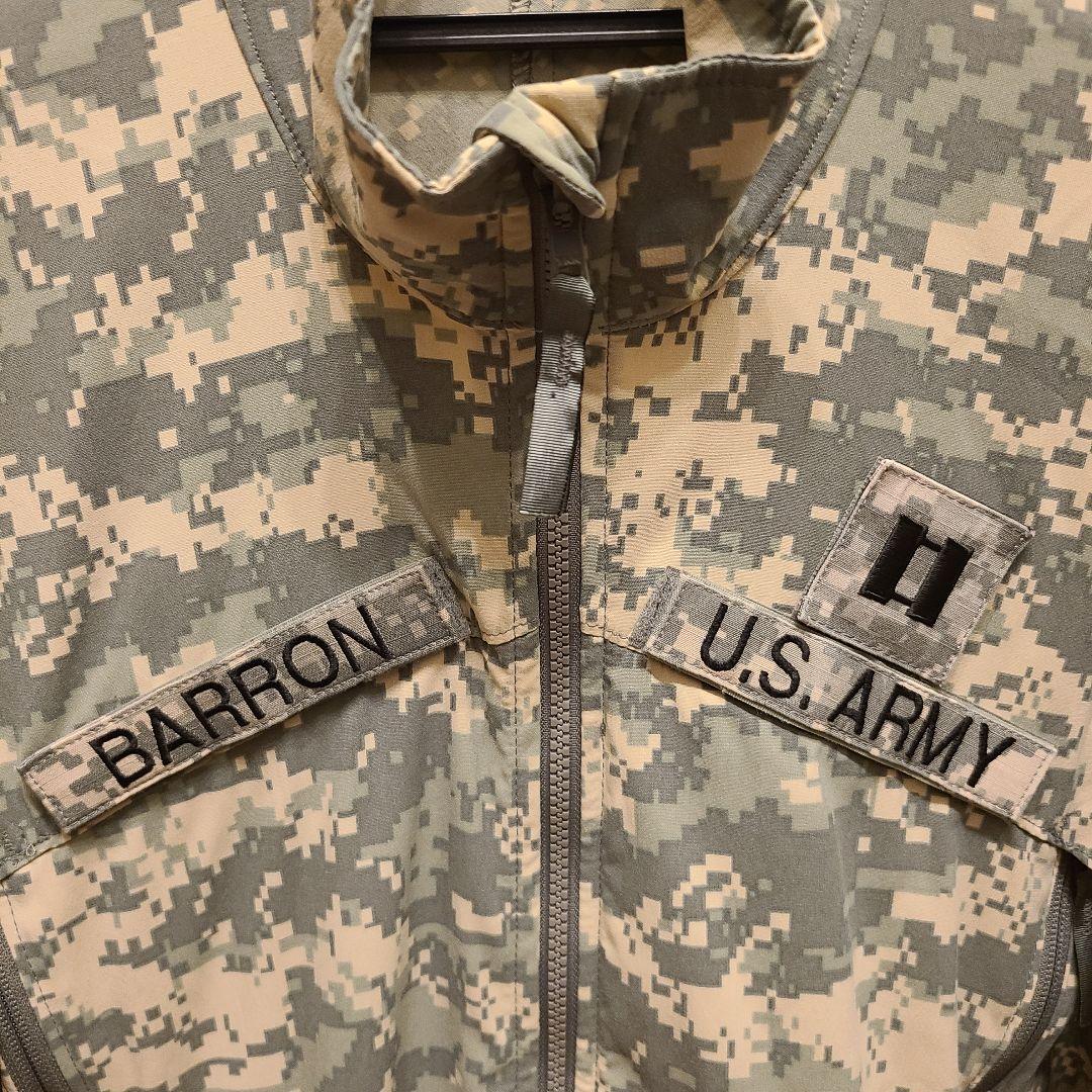 フルパッチ ECWCS GEN3 ACU JACKET SMALL Long