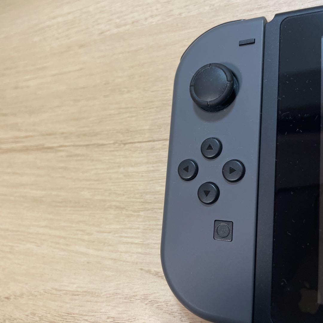 Nintendo Switch グレー NEW 本体