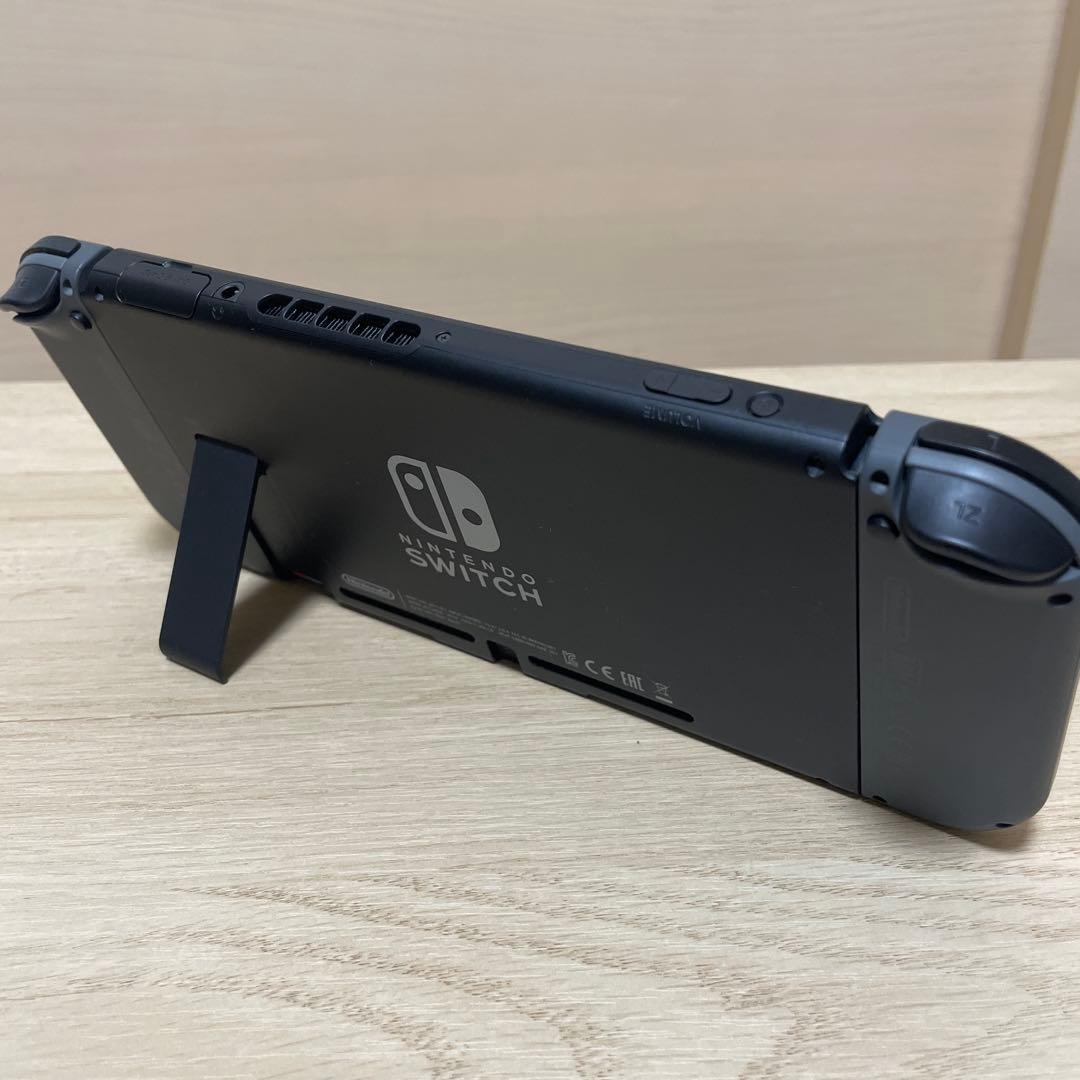 Nintendo Switch グレー NEW 本体