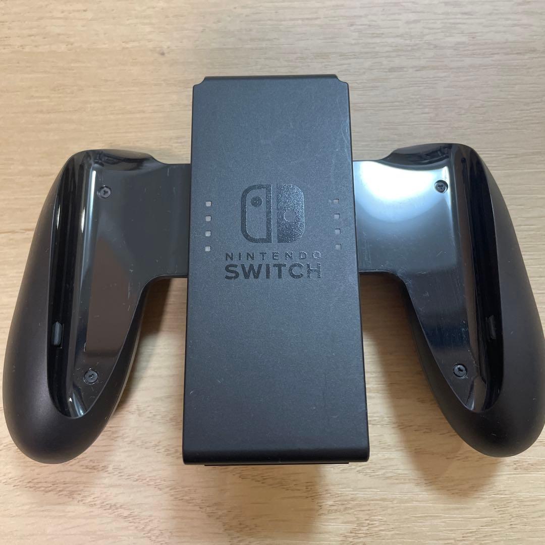 Nintendo Switch グレー NEW 本体