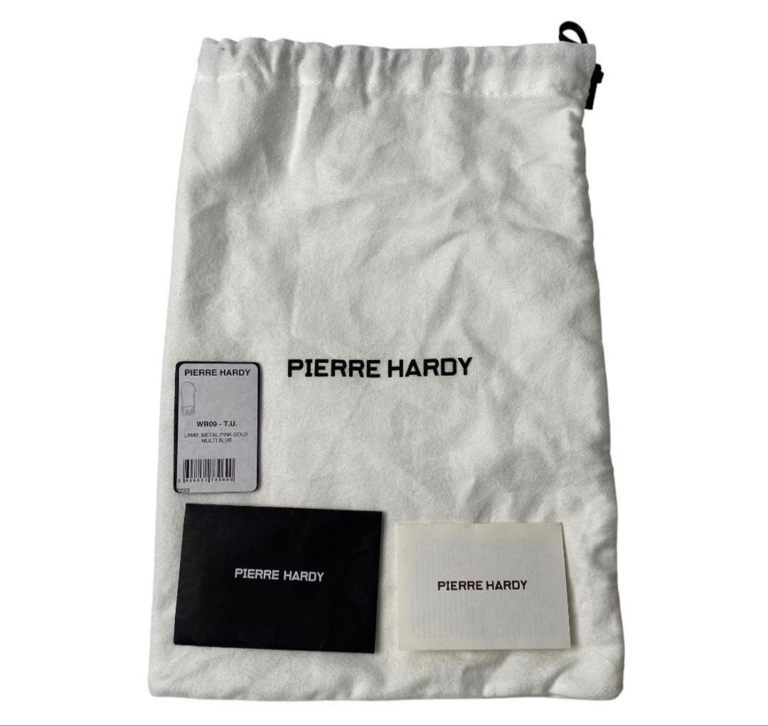 美品 ピエールアルディ PIERRE HARDY アルファミニ ショルダーバッグ