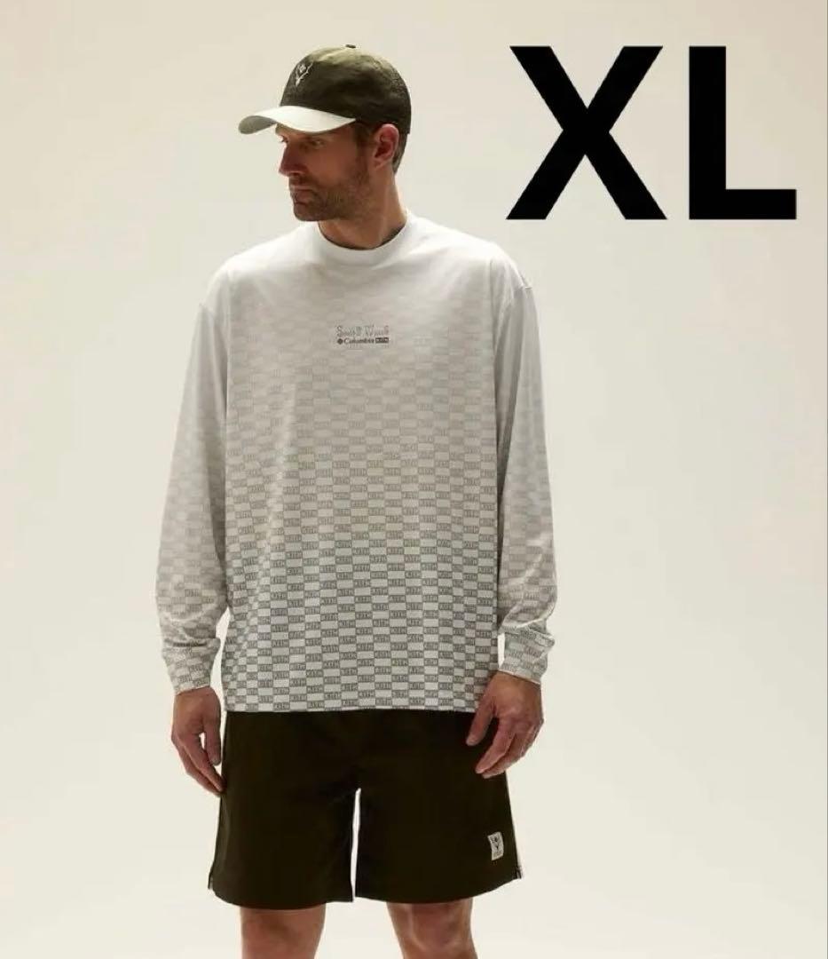 Columbia KITH ロングスリーブTシャツ XL