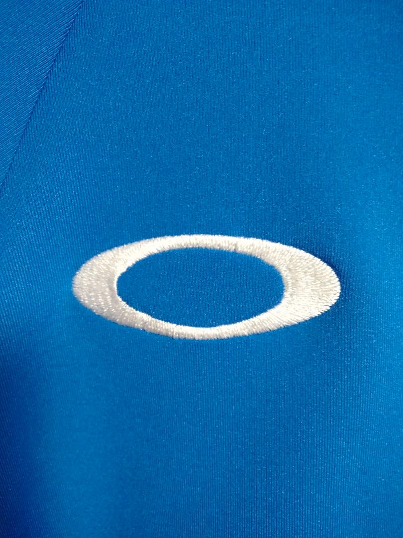 オークリー 日本ハム BIGBOSS着用フルジップフーディー Lサイズ 紙タグ付