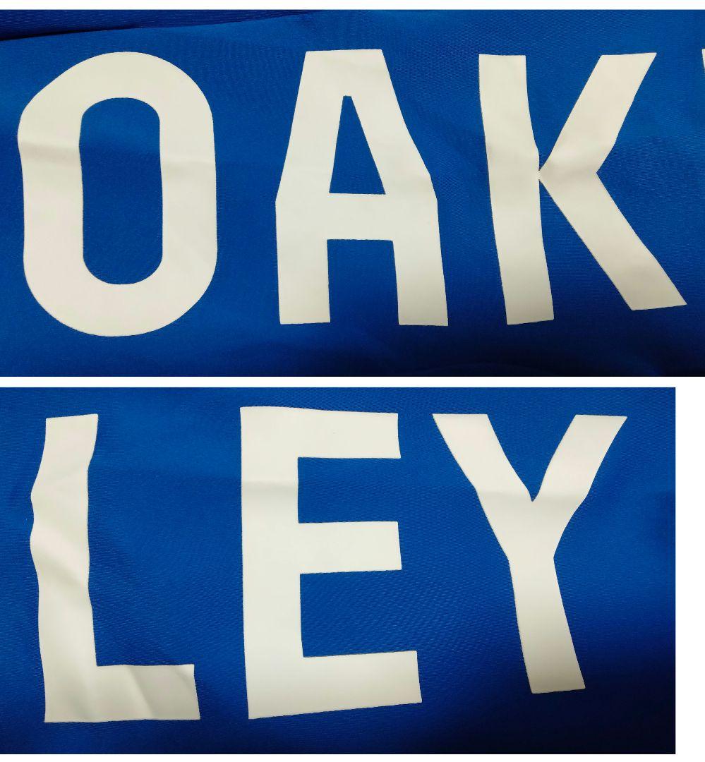 オークリー 日本ハム BIGBOSS着用フルジップフーディー Lサイズ 紙タグ付