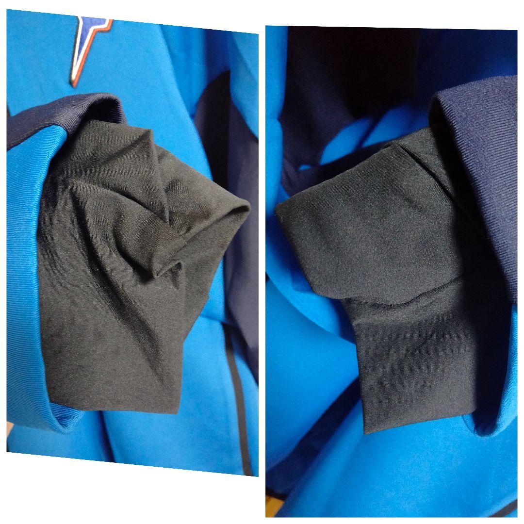 オークリー 日本ハム BIGBOSS着用フルジップフーディー Lサイズ 紙タグ付