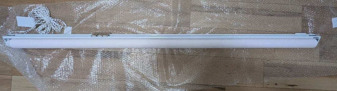 【キャットル先生】ニチベイ ロールスクリーン W1565 x H1500