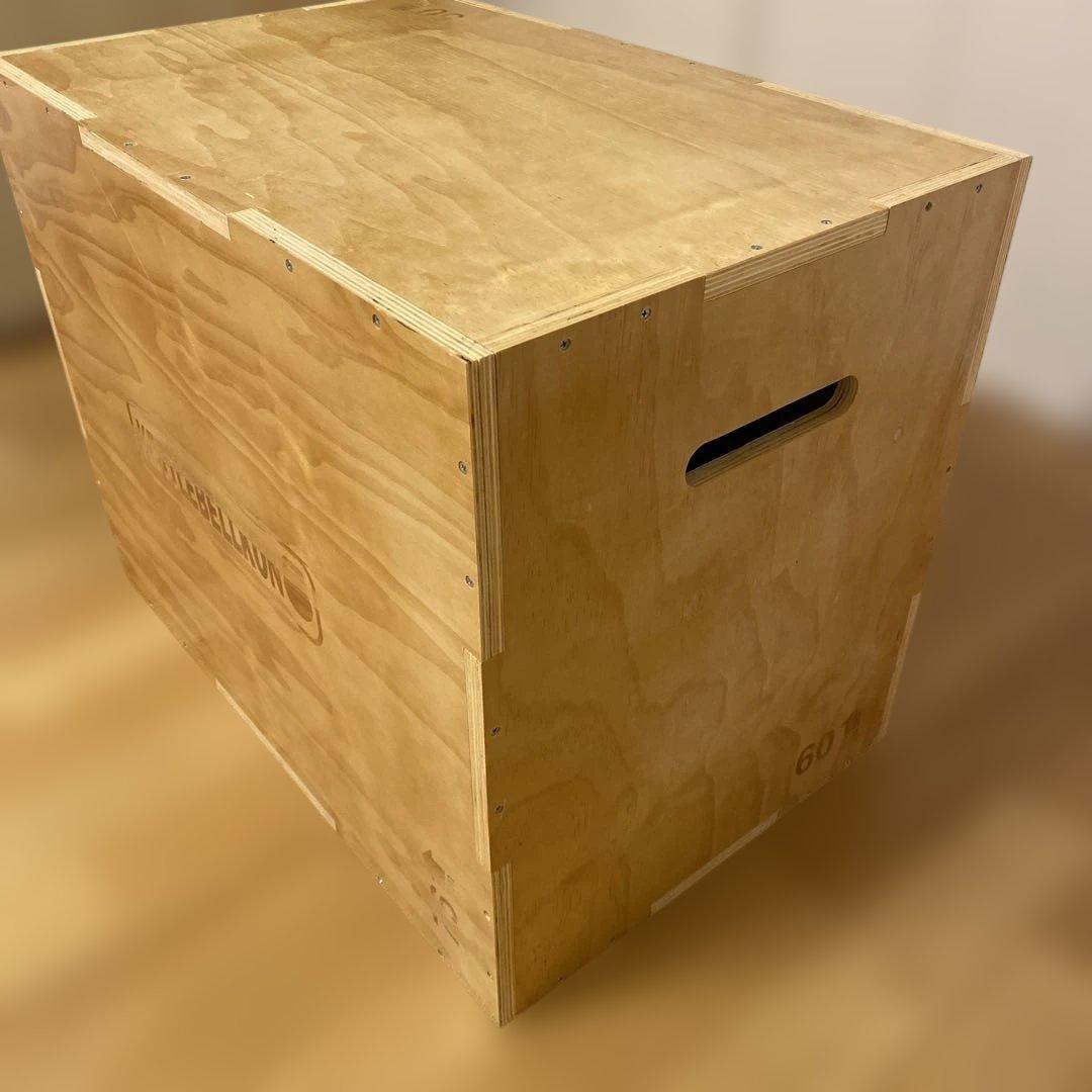 最終値下|プライオボックス(ジャンプボックス) KETTLEBELLKON