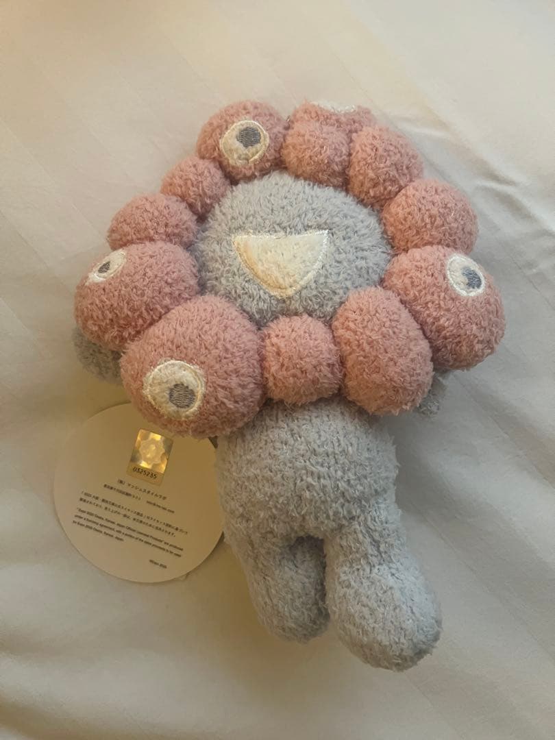 エアリーモコミャクミャクチャーム 大阪万博 ジェラート ピケ ジェラピケ