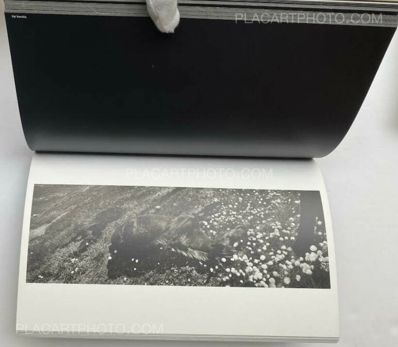 Joseph Koudelka Piemonte クーデルカ／ピエモンテ 写真集