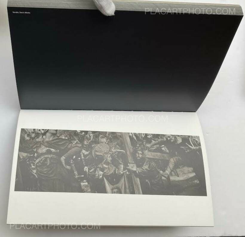 Joseph Koudelka Piemonte クーデルカ／ピエモンテ 写真集