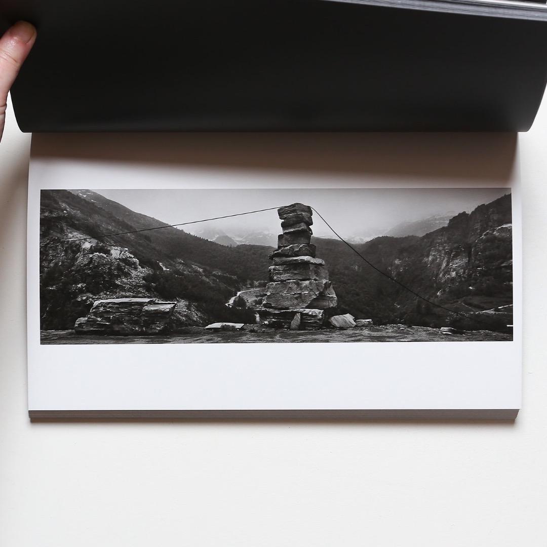 Joseph Koudelka Piemonte クーデルカ／ピエモンテ 写真集