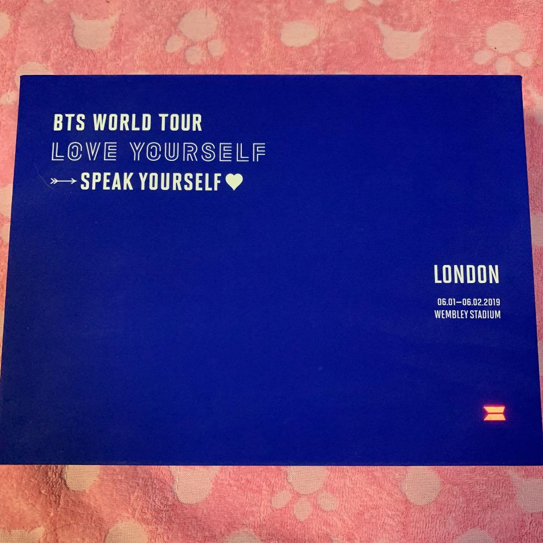 K-POP・アジア BTS WORLD TOUR LOVEYOURSELF