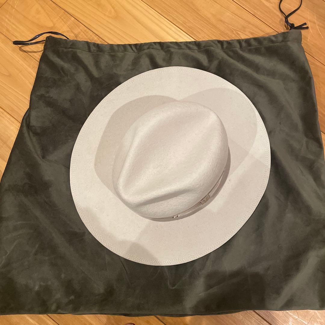 帽子 THE H.WDOG&CO. FRONT-H