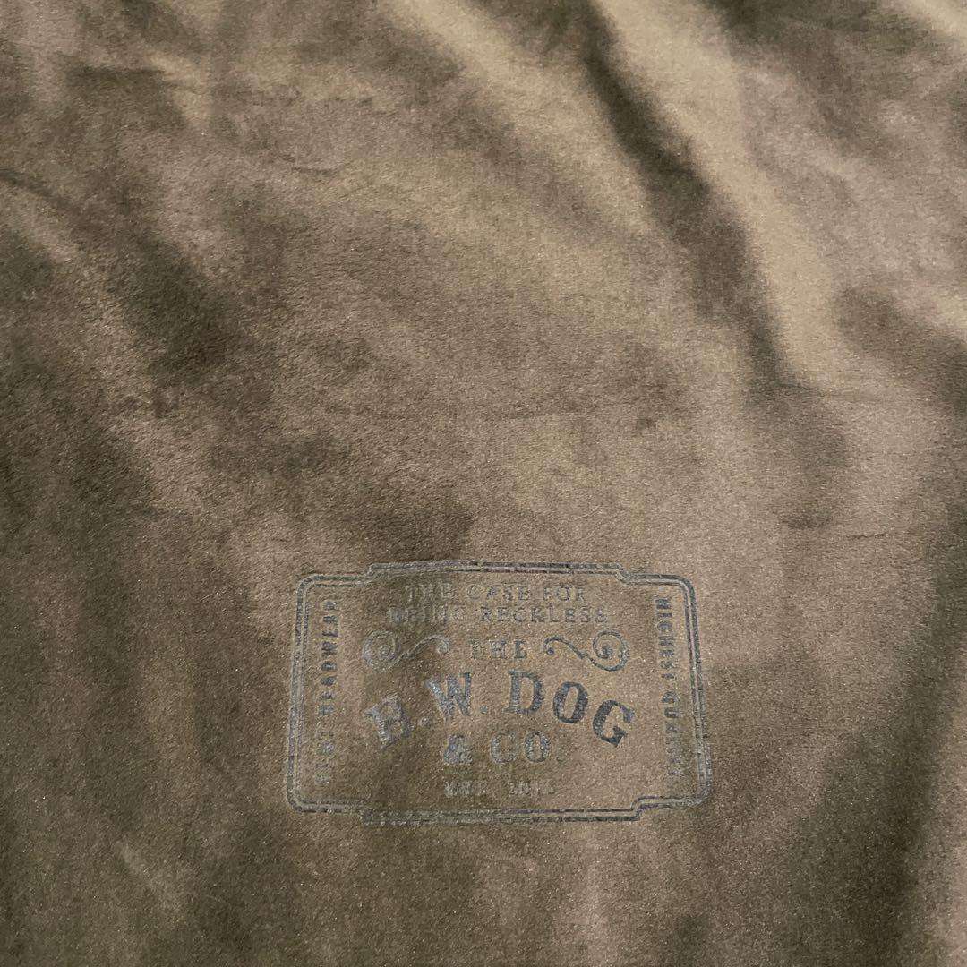 帽子 THE H.WDOG&CO. FRONT-H