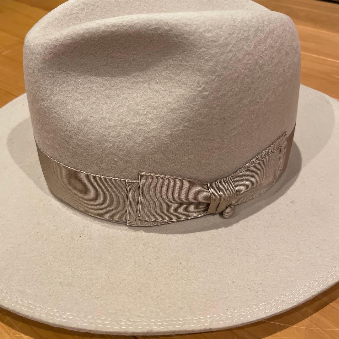 帽子 THE H.WDOG&CO. FRONT-H