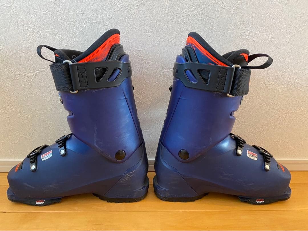 LANGE スキーブーツ 25.5