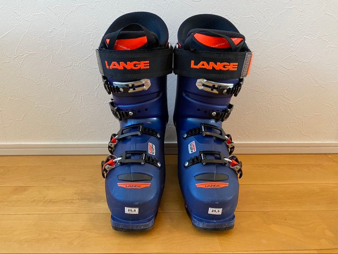 LANGE スキーブーツ 25.5