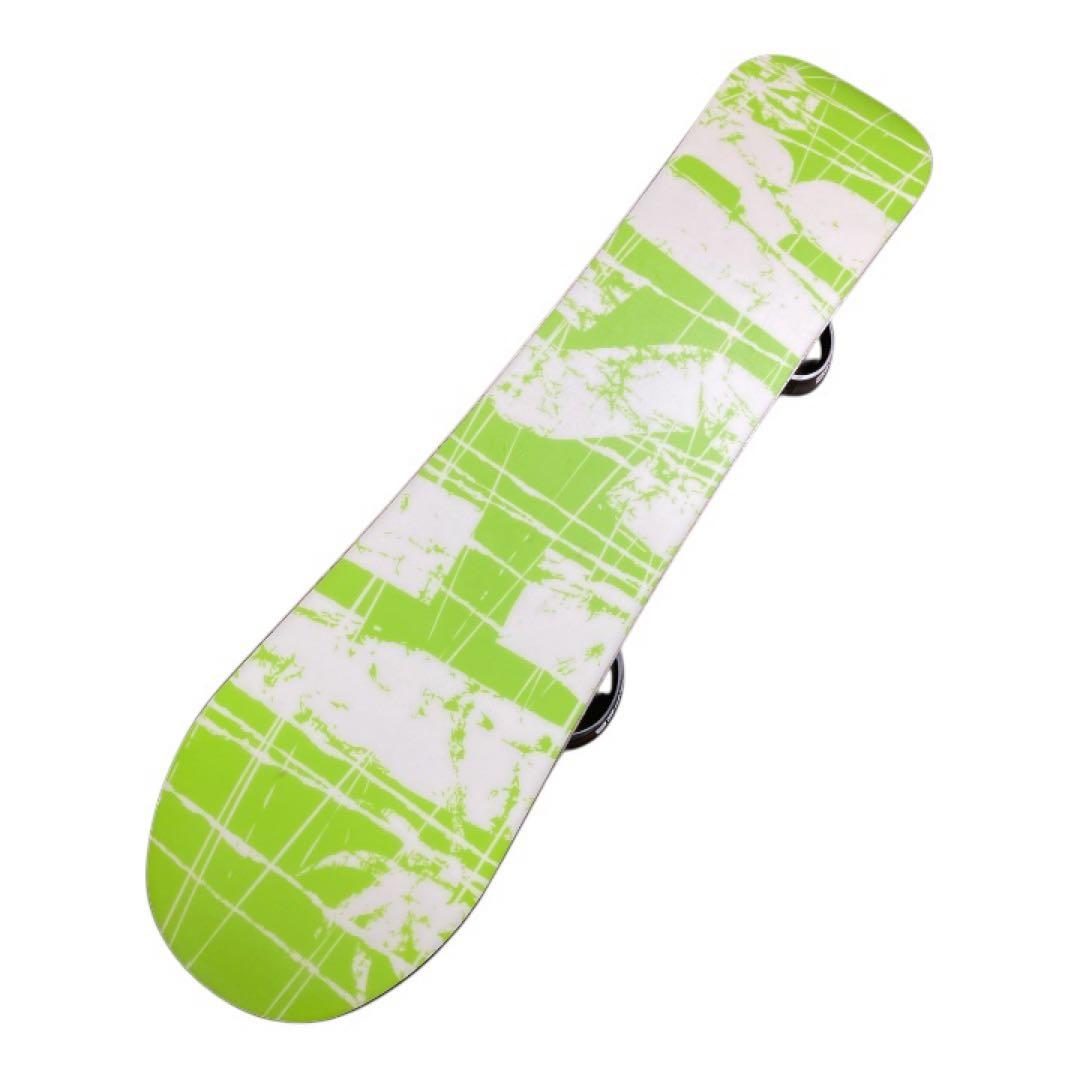 CSB スノーボード2点セット ビンディング キッズ 子供 黒 110cm