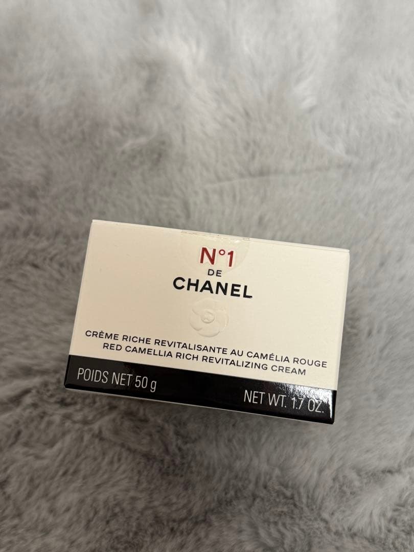 【新品】N°1 de CHANEL リッチクリーム N°1 ドゥ シャネル