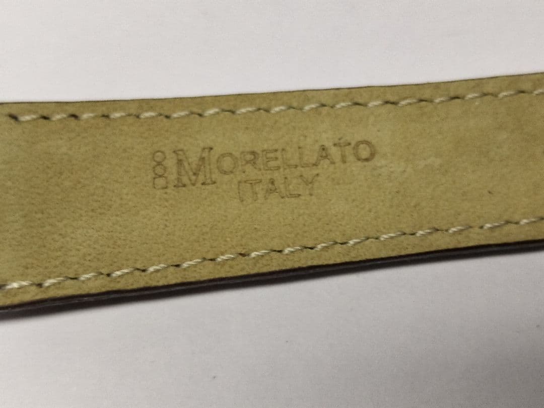 モレラートMorellato AMADEUS 新品未使用