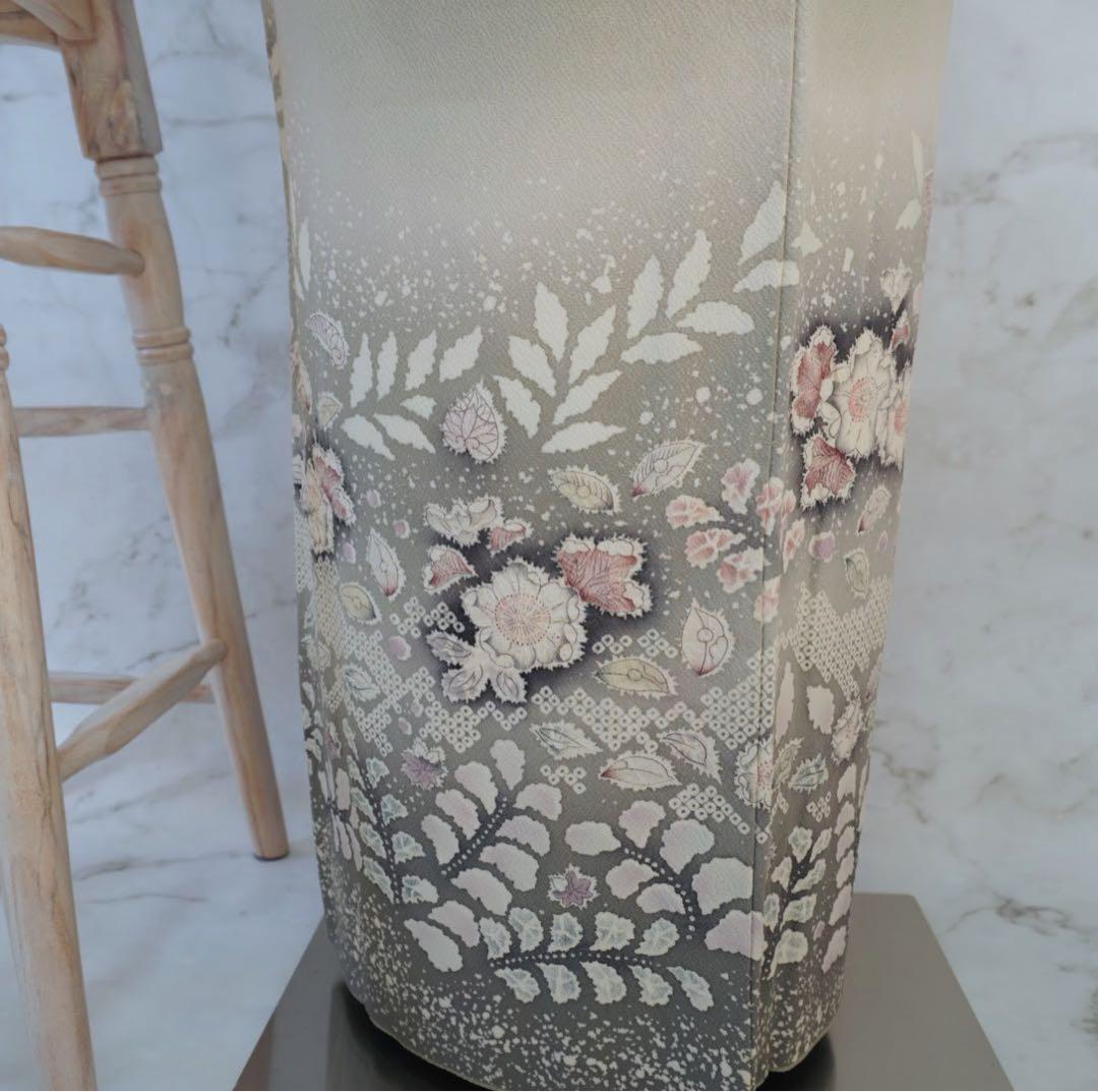 訪問着 フルセットa477 G 辻が花　七五三　入学式　お宮参り　結婚式