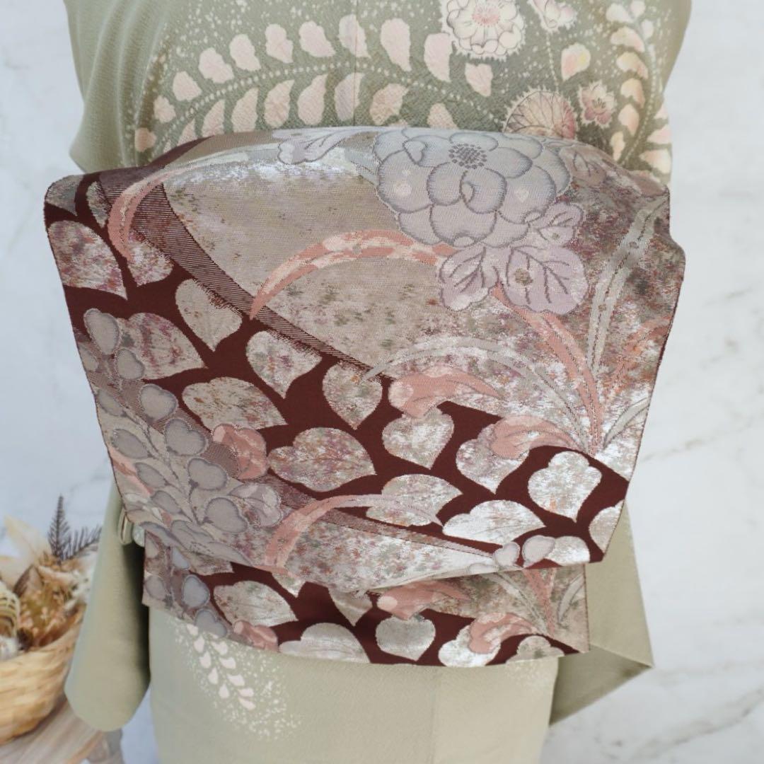 訪問着 フルセットa477 G 辻が花　七五三　入学式　お宮参り　結婚式