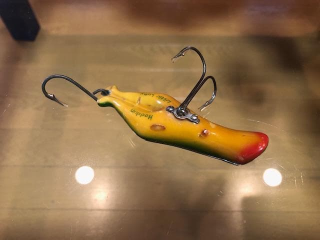 Heddon ヘドンルーニーフロッグ 4個セット