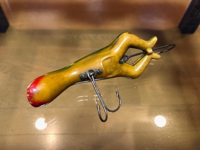 Heddon ヘドンルーニーフロッグ 4個セット