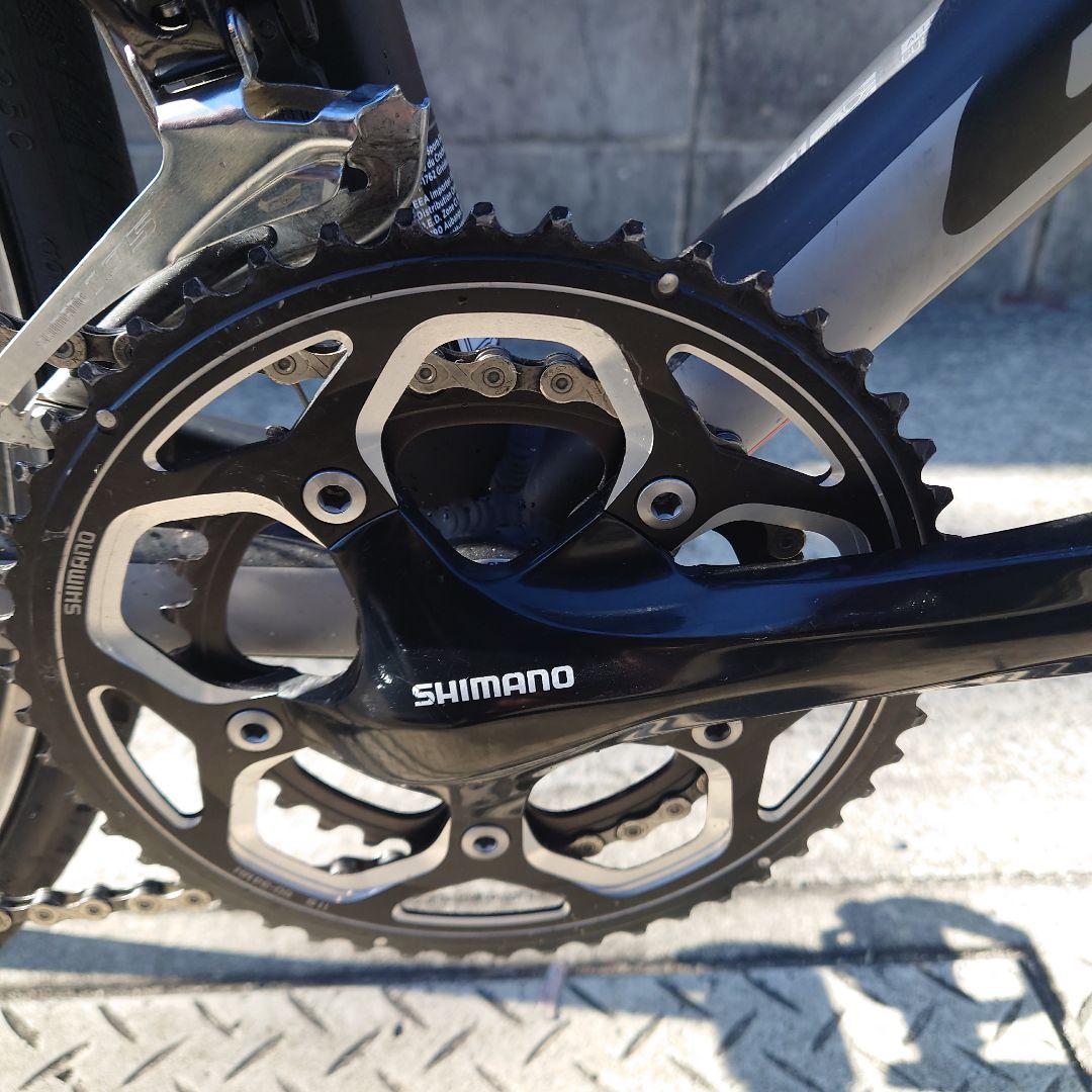 Scott Speedster ロードバイク ブラック/グリーン