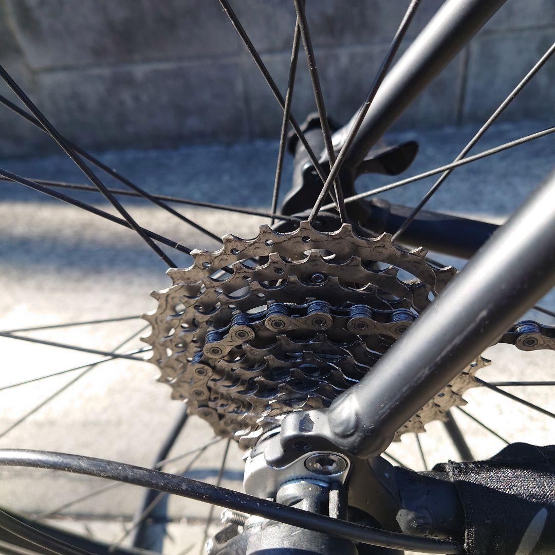 Scott Speedster ロードバイク ブラック/グリーン